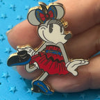 2020 - Minnie Mouse Attraction - Dumbo - LR - Disney Pin