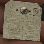 2024 - R2-D2 - Star Wars - Droid - Hidden Disney - Pin