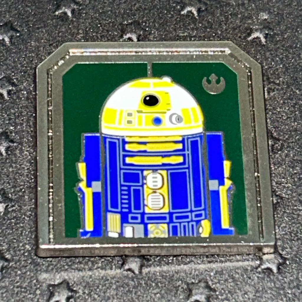 2024 - R2-B1 - Star Wars - Droid - Hidden Disney - Pin