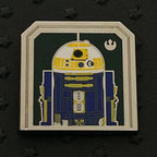 2024 - R2-B1 - Star Wars - Droid - Hidden Disney - Pin