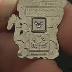 2024 - Scar - Lion King - Hidden Disney - Villain - Pin