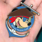 2012 DVC Mickey Mouse Exclusive