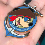 2012 DVC Mickey Mouse Exclusive