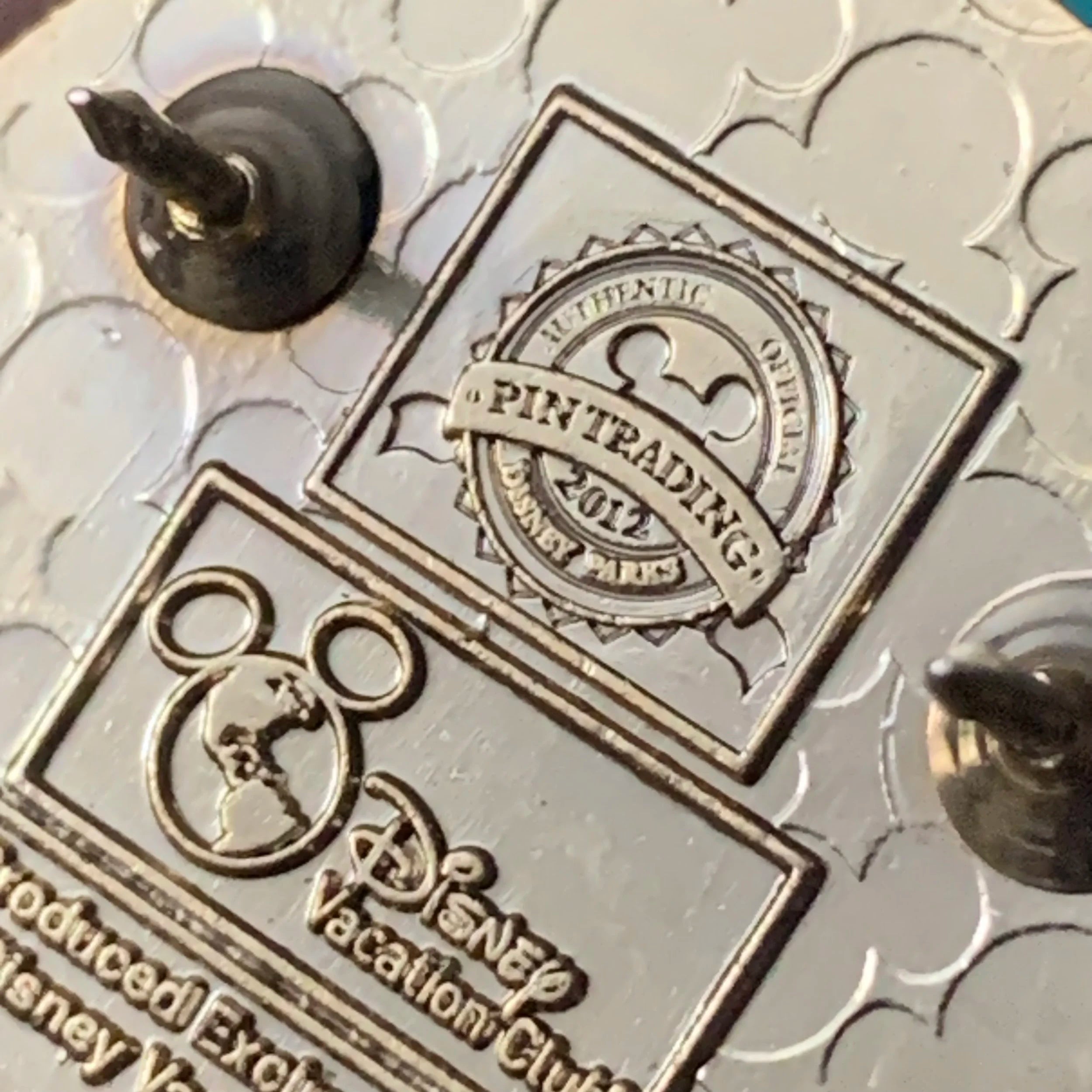 2012 DVC Mickey Mouse Exclusive
