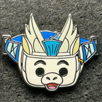 2020 - Pegasus - Hercules - Fanny Pack - Mystery Pin
