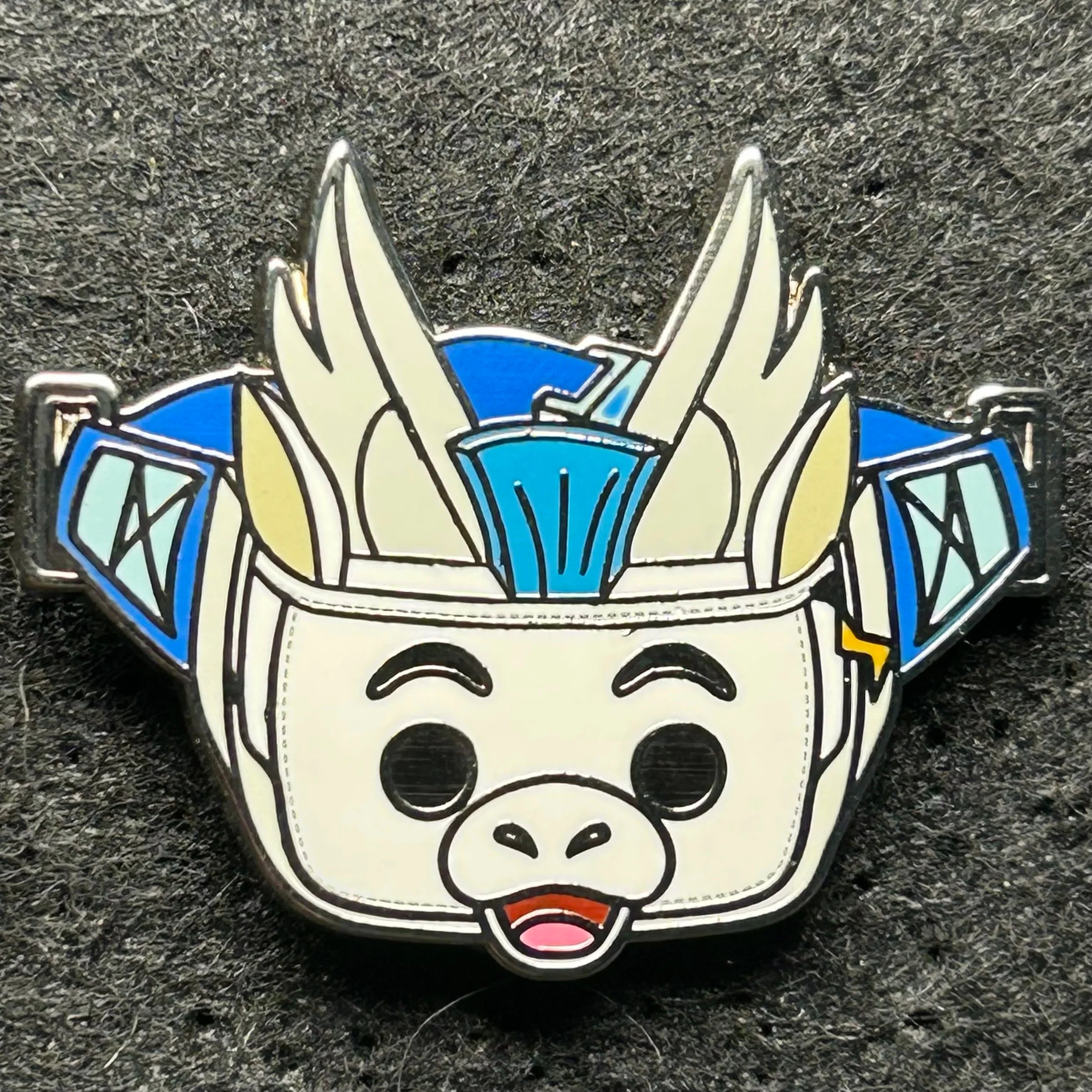 2020 - Pegasus - Hercules - Fanny Pack - Mystery Pin