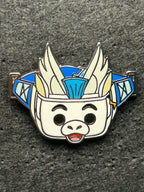 2020 - Pegasus - Hercules - Fanny Pack - Mystery Pin