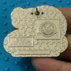 2020 - Mickey Mouse - China - EPCOT - Disney Pin