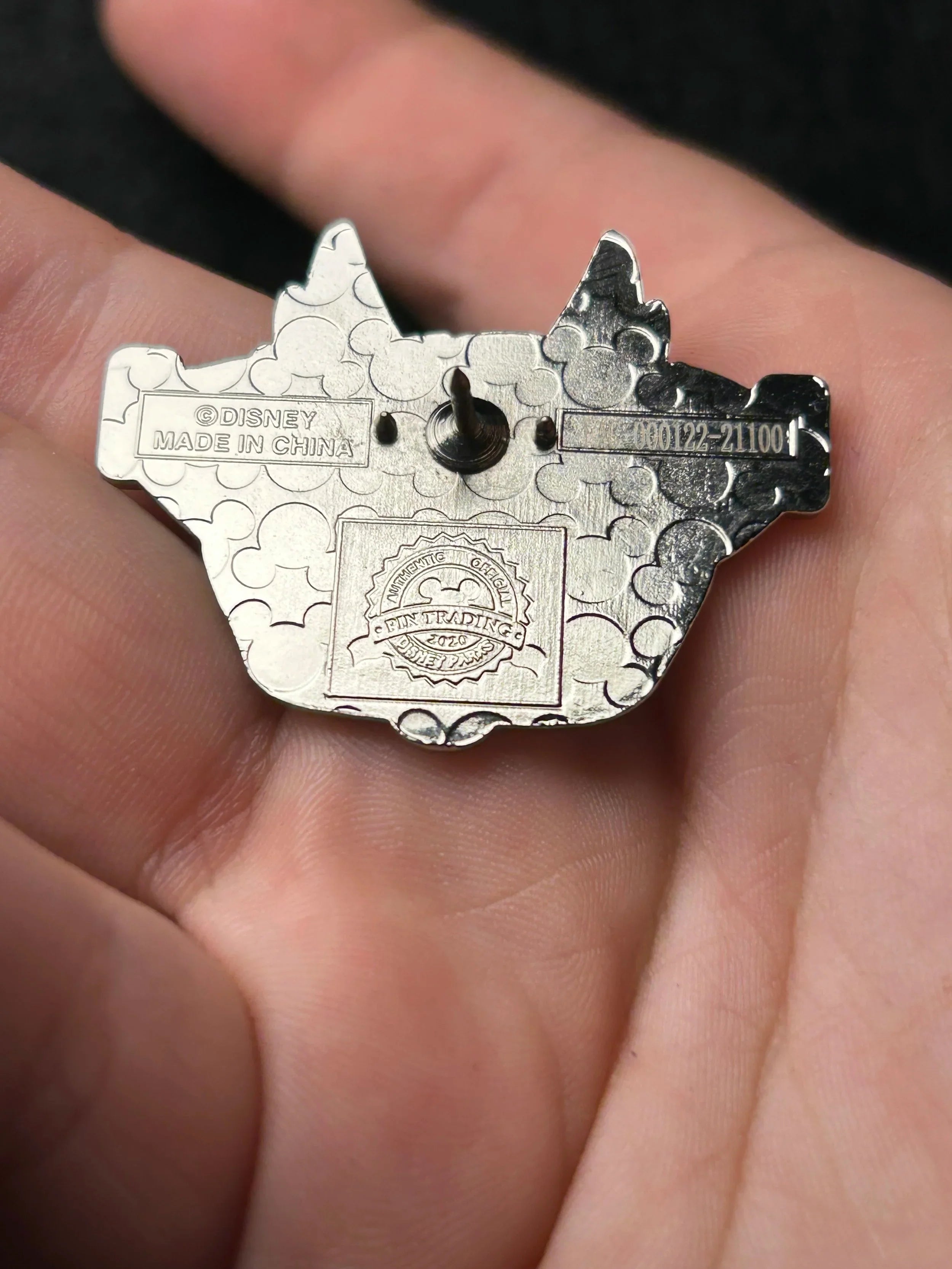 2020 - Pegasus - Hercules - Fanny Pack - Mystery Pin