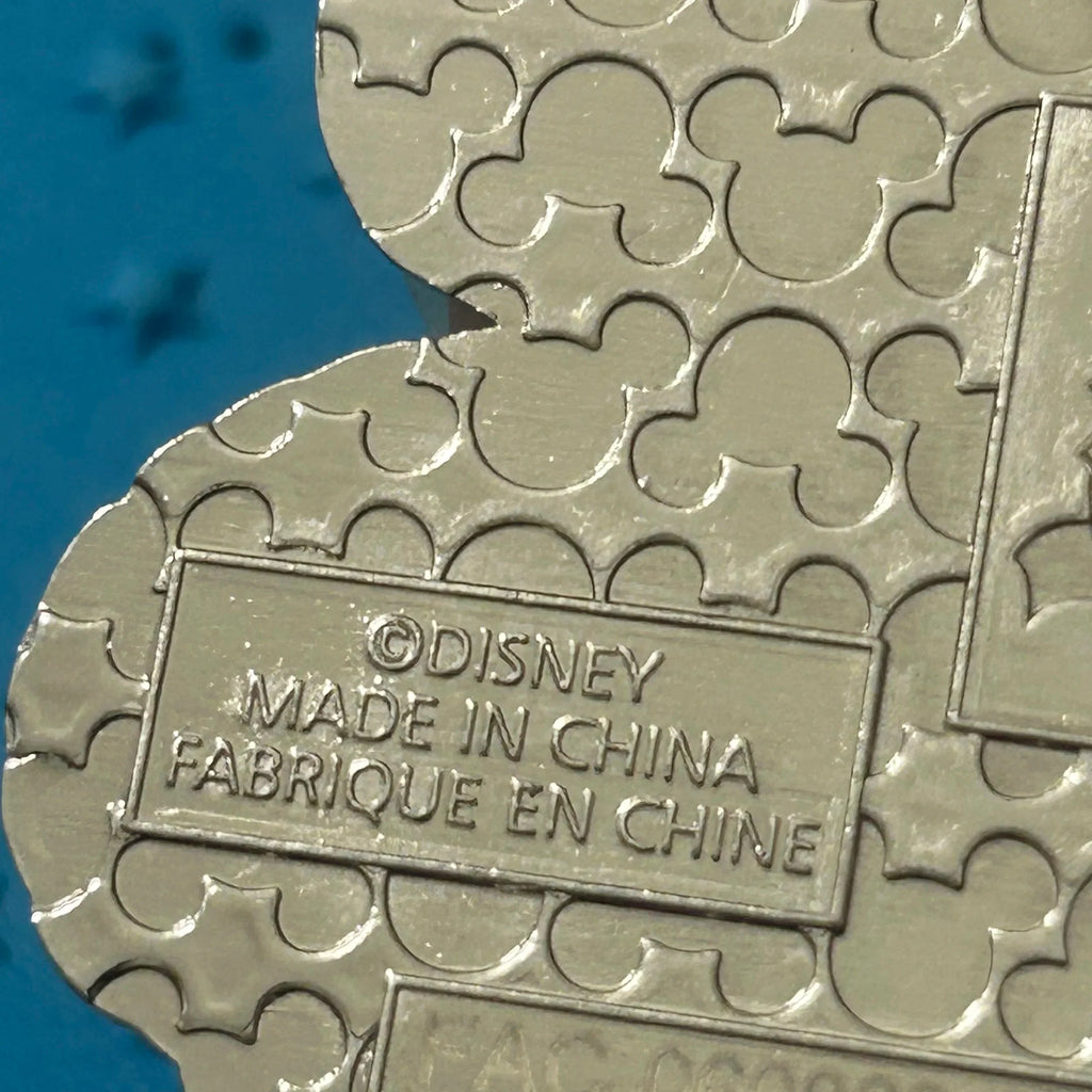 2020 - Mickey Mouse - China - EPCOT - Disney Pin