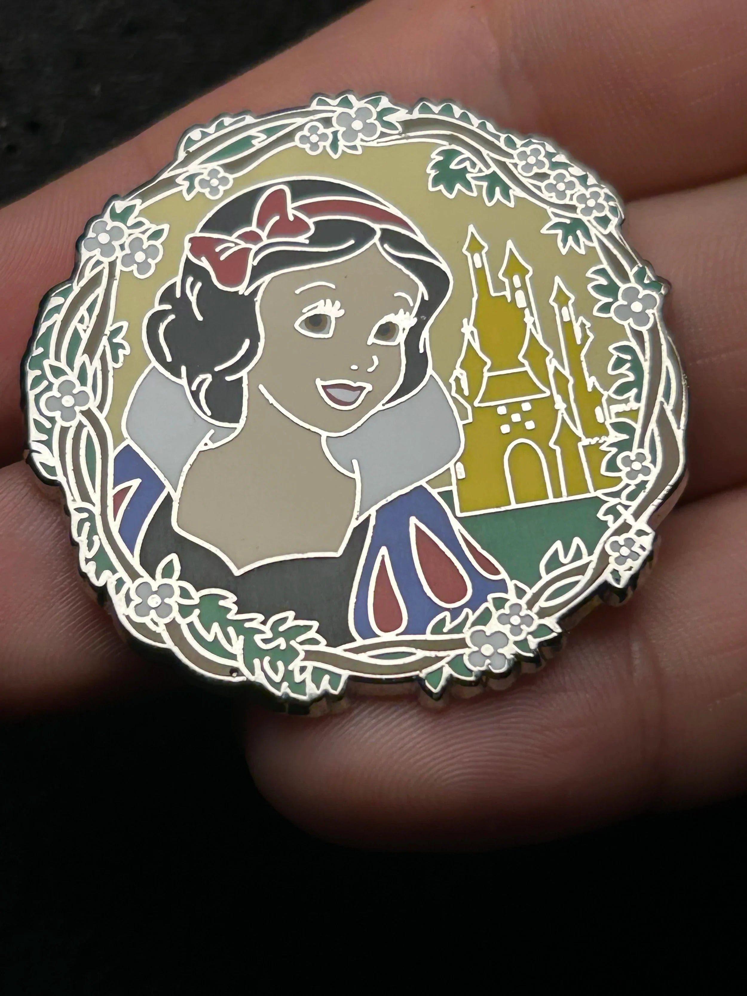 2022 - Snow White - Princess - Mystery Pin