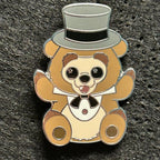 2021 - Henry - Country Bears - Wishables - Mystery Pin