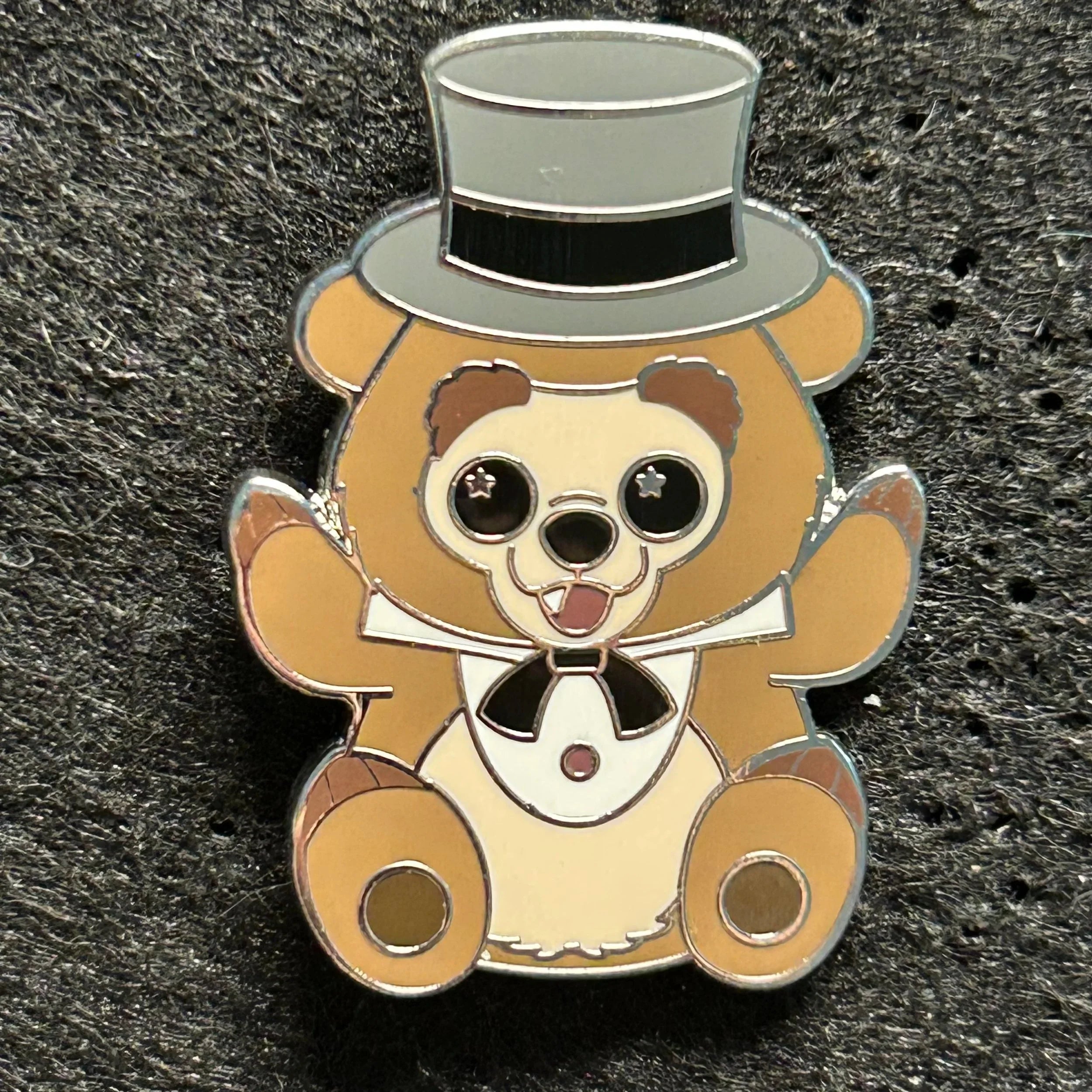 2021 - Henry - Country Bears - Wishables - Mystery Pin