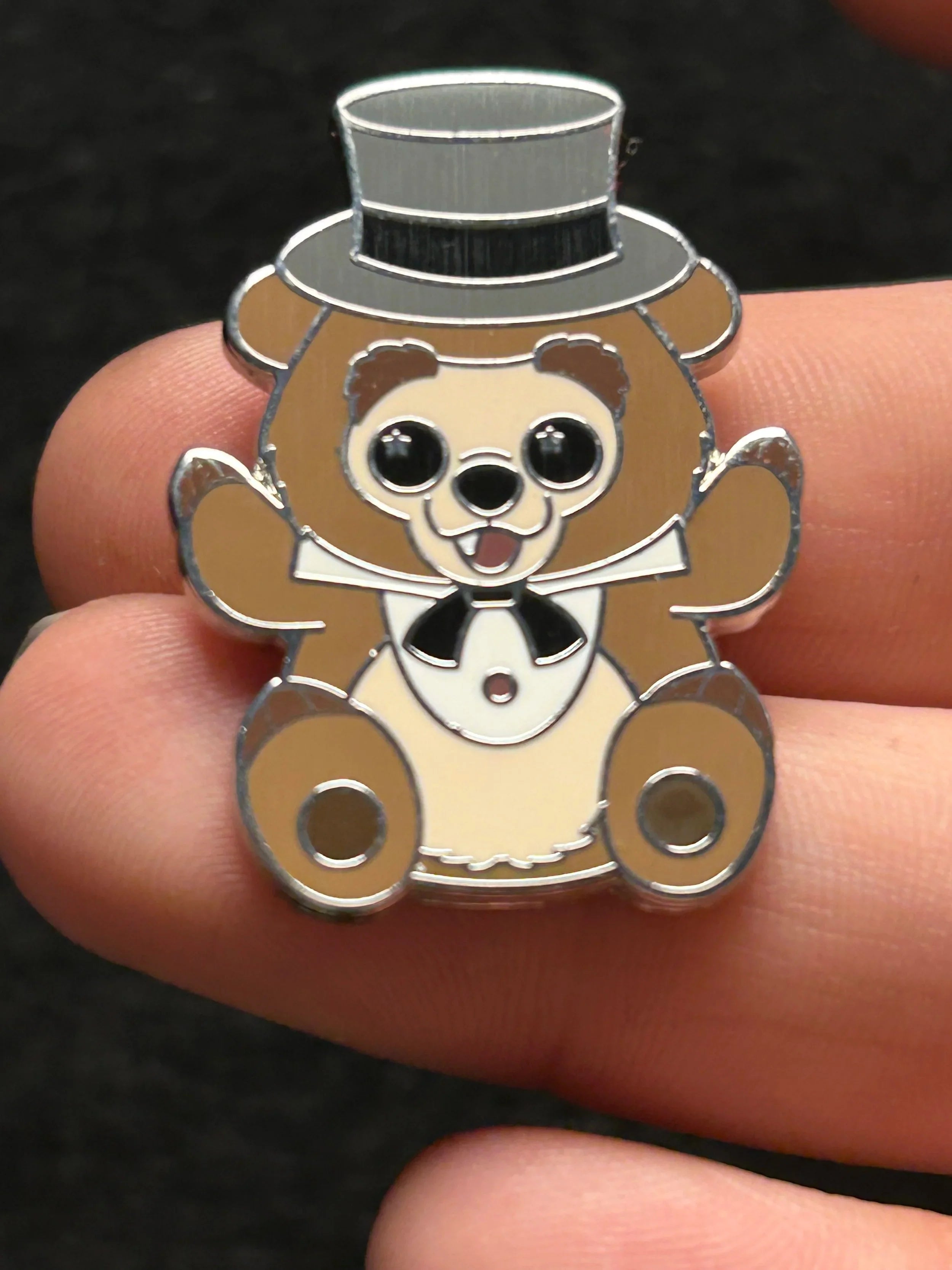 2021 - Henry - Country Bears - Wishables - Mystery Pin