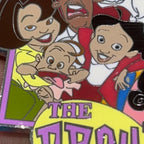 2020 - Proud Family - Disney Pin