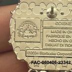 2024 - Starbucks - Dangle - MGK - WDW - Tinker, Tron, and Dumbo - Disney Pin