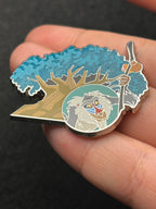 2025 - Rafiki - Lion King - Tree of Life - DAK - Disney Pin