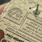 2024 - Starbucks - Dangle - MGK - WDW - Tinker, Tron, and Dumbo - Disney Pin
