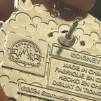 2024 - Starbucks - Dangle - MGK - WDW - Tinker, Tron, and Dumbo - Disney Pin