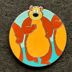2024 - Humphrey - Mickey Mouse Club - Mystery Pin