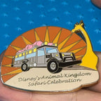 2010 - DAK - Safari - Magical Gatherings - Pin
