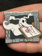 2024 - Zero - NBC - Drawing Series - Mystery Disney Pin
