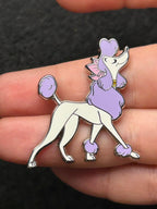 2024 - Georgette - Oliver and Co - Dog Series - Disney Pin