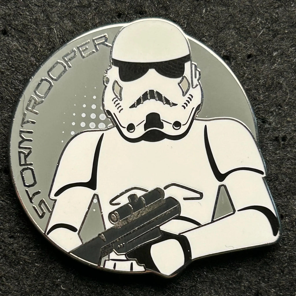 2024 - Stormtrooper - Star Wars - Comic - Mystery Pin