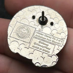2020 - Jackalope - Pixar Shorts - DLR - Hidden Disney - Pin