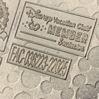 DVC Membership Mickey Pin