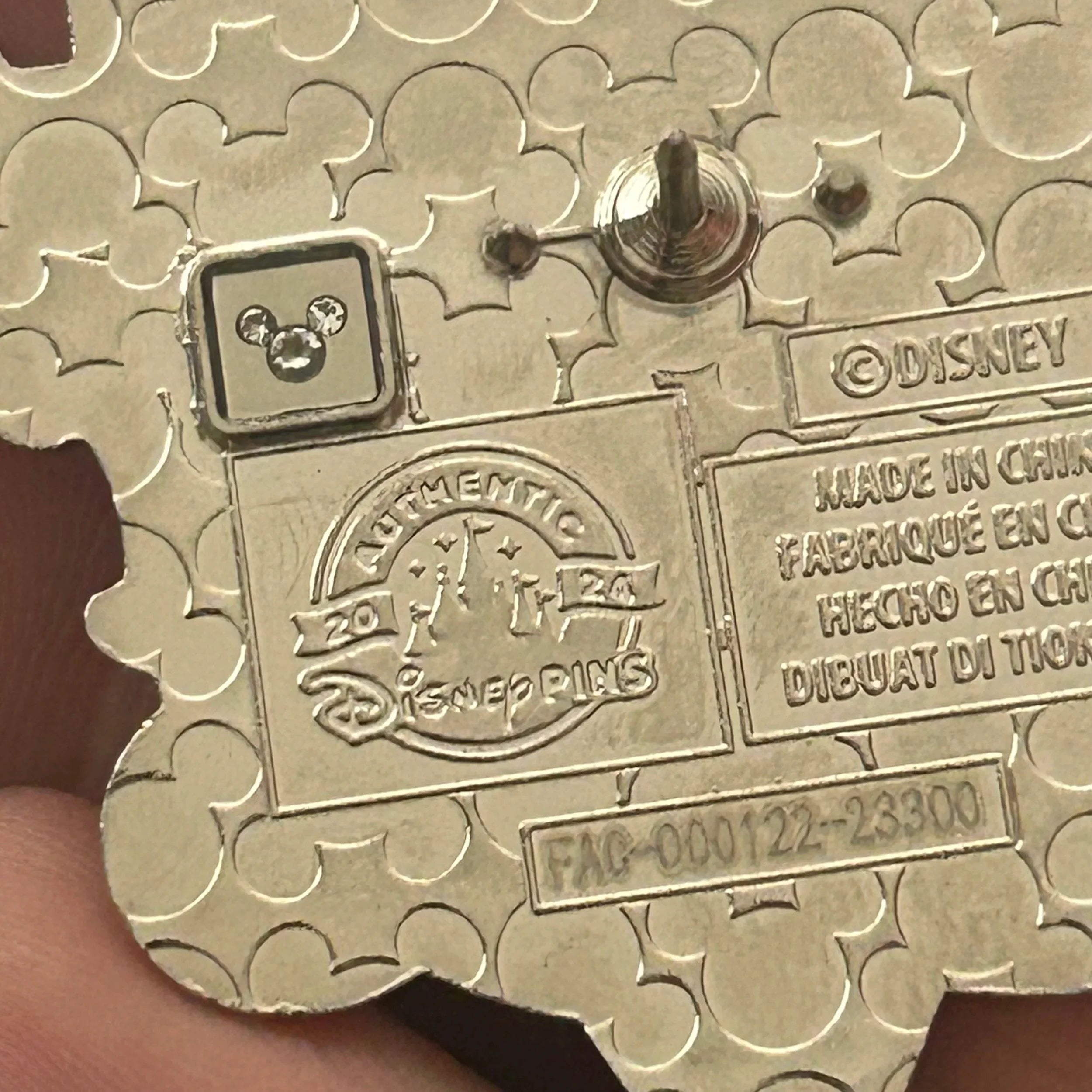 2024 - Baloo and Kit Cloudkicker - Airplanes - Talespin - Disney Pin