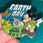 2022 LR Earth Day Mickey