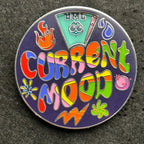 2024 - Current Mood - Inside Out 2- LR - Spinner - Disney Pin