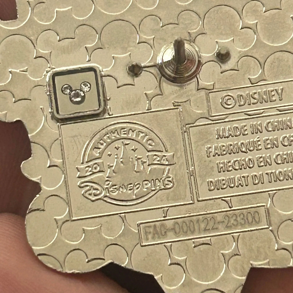 2024 - Baloo and Kit Cloudkicker - Airplanes - Talespin - Disney Pin
