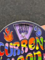 2024 - Current Mood - Inside Out 2- LR - Spinner - Disney Pin
