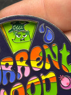 2024 - Current Mood - Inside Out 2- LR - Spinner - Disney Pin