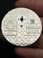 2024 - Current Mood - Inside Out 2- LR - Spinner - Disney Pin