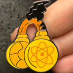 2025 - Powerline - A Goofy Movie - Ear Muffs - Mystery Pin