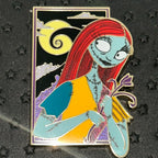 2024 - Sally - With Flower - NBC - Graveyard Hill - Disney Pin