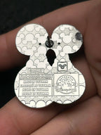 2025 - Mickey Mouse - Ear Muffs - Mystery Pin