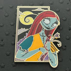 2024 - Sally - With Flower - NBC - Graveyard Hill - Disney Pin