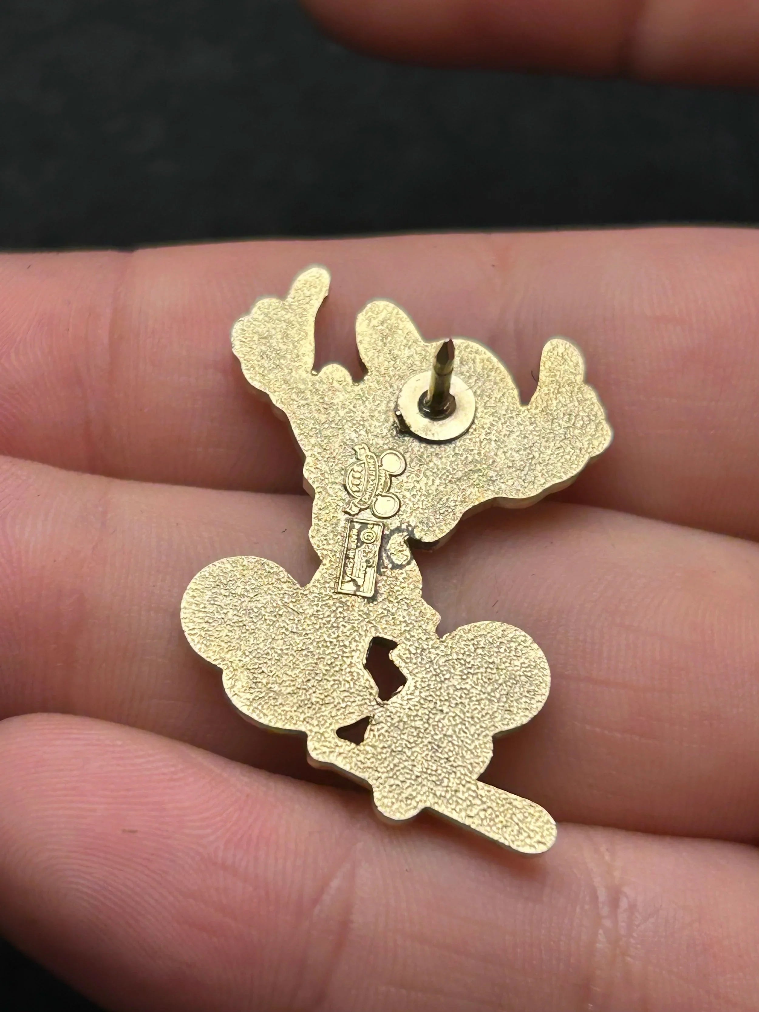 2004 - Mickey Mouse - Athlete - Sports - Mini - Disney Pin