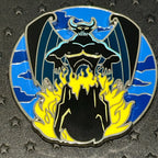 2023 - Chernabog - Villain - Portrait - Disney Pin