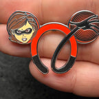 2022 - Helen - Pixar - Mickey Ears - LR - Disney Pin