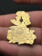 2013 - Chip and Dale - Surfs Up - WDW - Typhoon Lagoon - Disney Pin