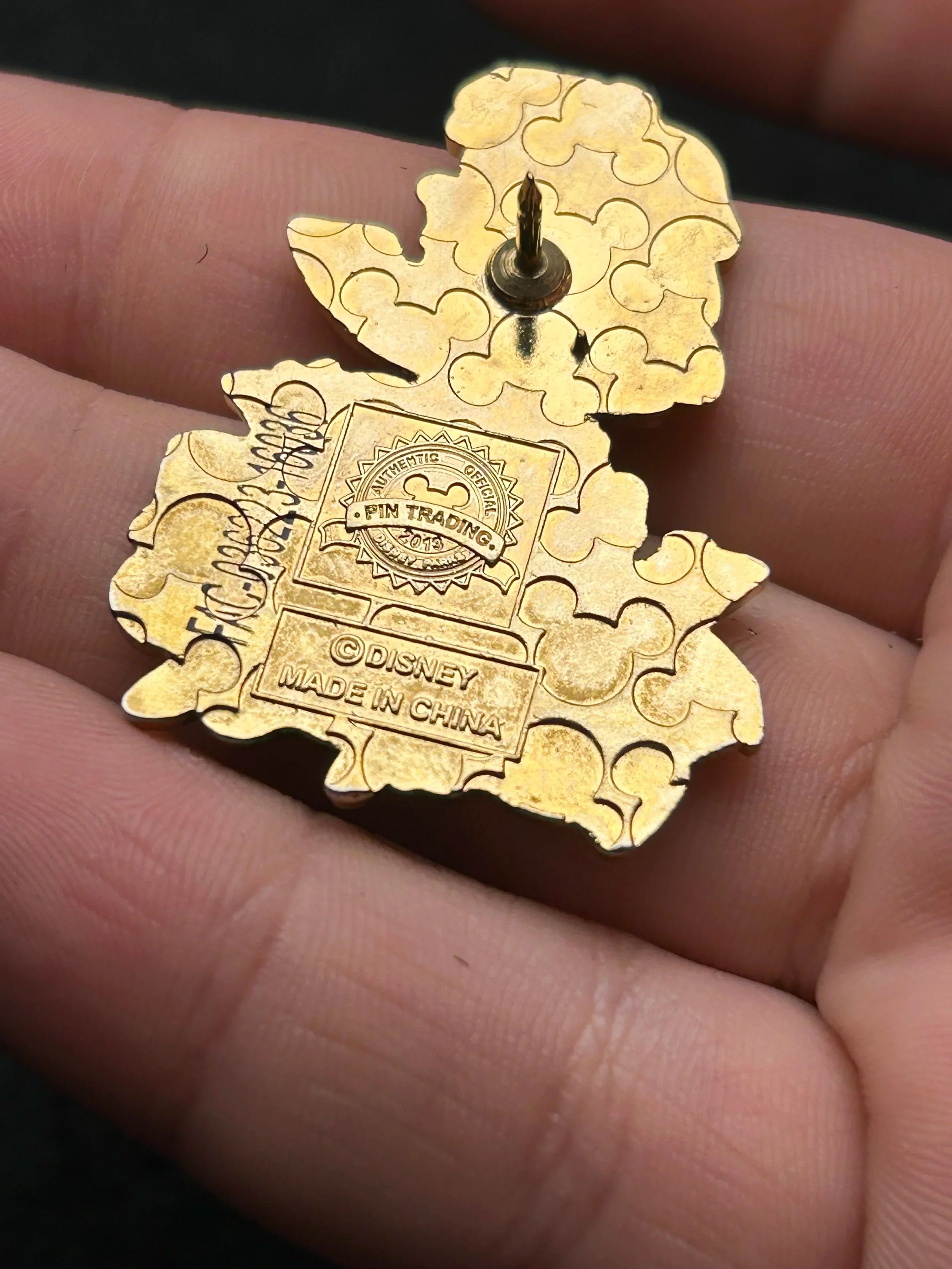 2013 - Chip and Dale - Surfs Up - WDW - Typhoon Lagoon - Disney Pin