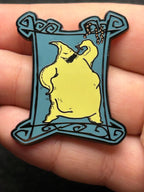 2018 - Oogie Boogie - NBC - DLR - Starter Set - Disney Pin