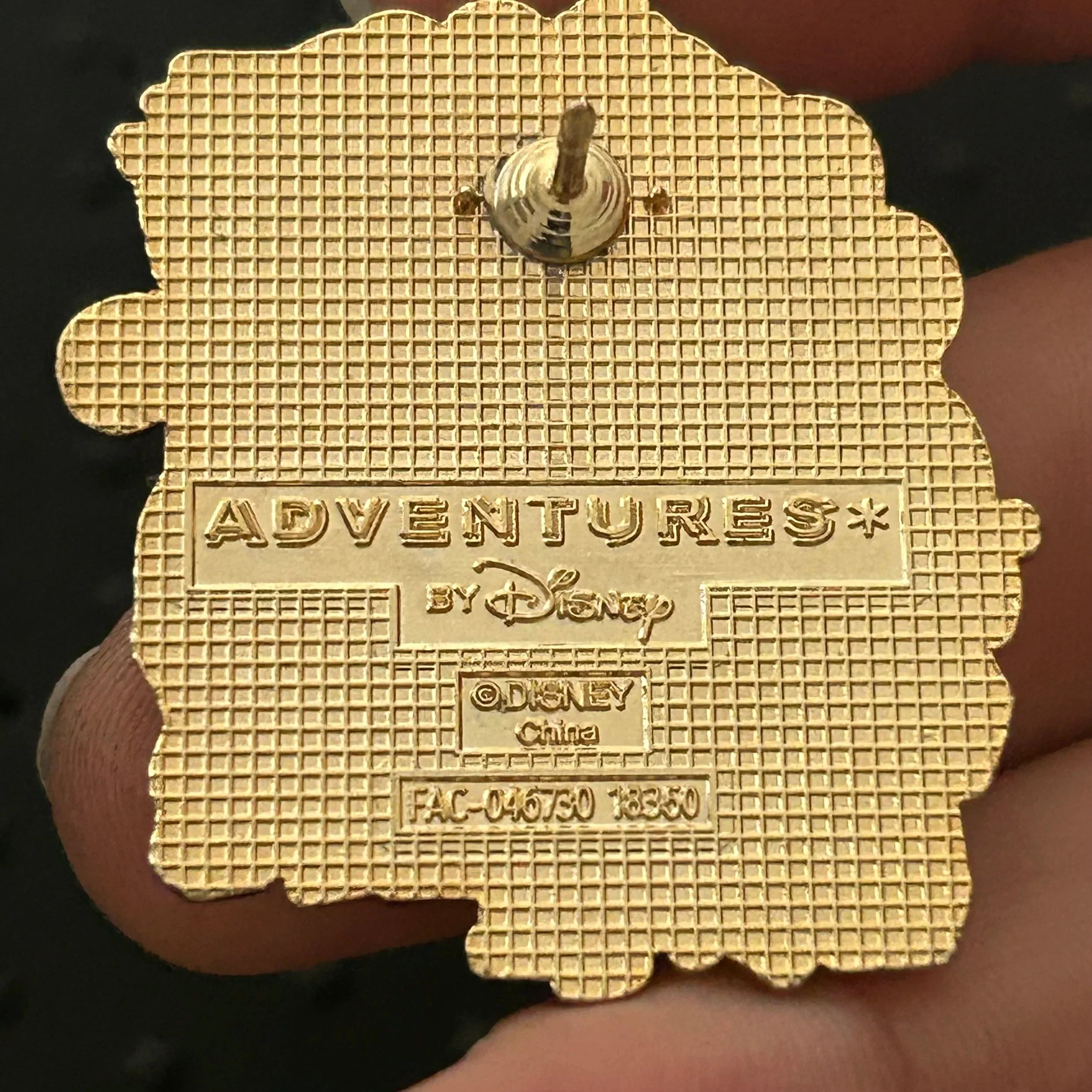 Adventures by Disney - Goofy - Greece - The Oracles Lore - Disney Pin