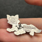 2020 - Todd - Fox and the Hound - Full Body - Disney Pin