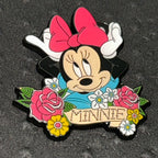 Loungefly - Minnie Mouse - Tattoo Art - Disney Pin